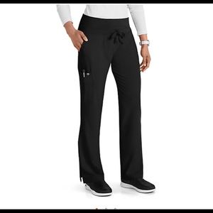 Black Scrub Barco One Heidi’s Uniform pants
